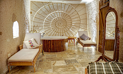 Executive Cave Suite